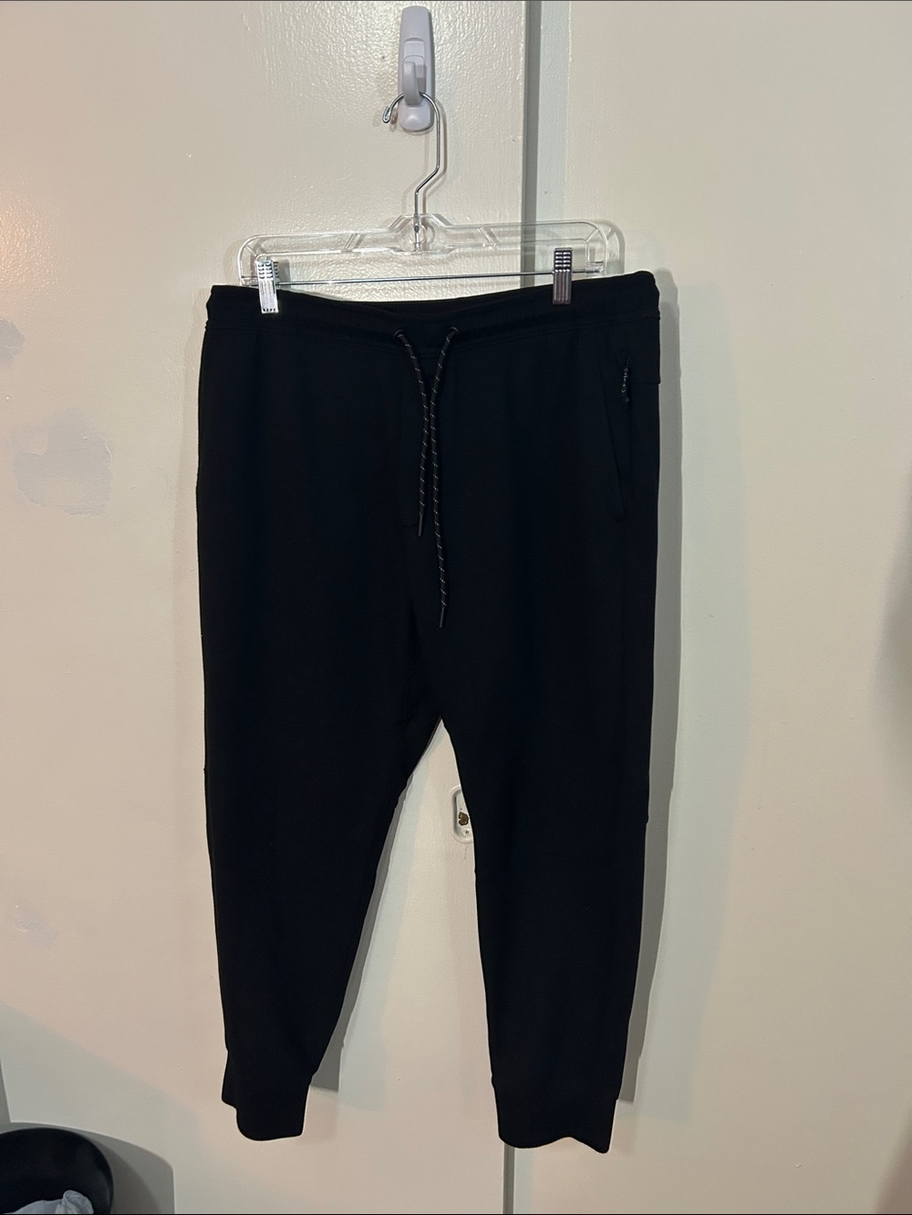 American Eagle Outfitters Black Jogger Sweatpants
